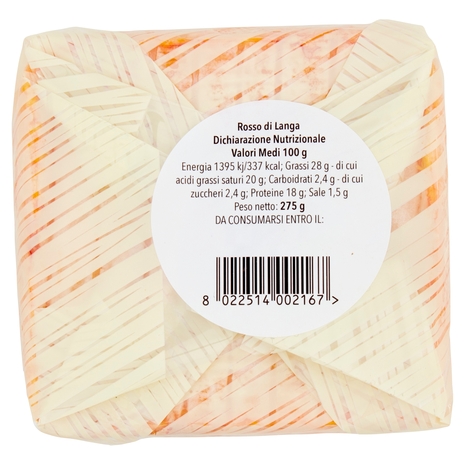 Caseificio dell'Alta Langa Rosso di Langa 275 g